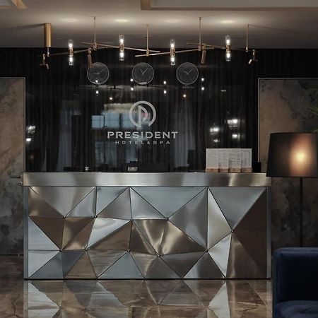 President Hotel&Restaurant&Spa Trostyanets  Eksteriør bilde