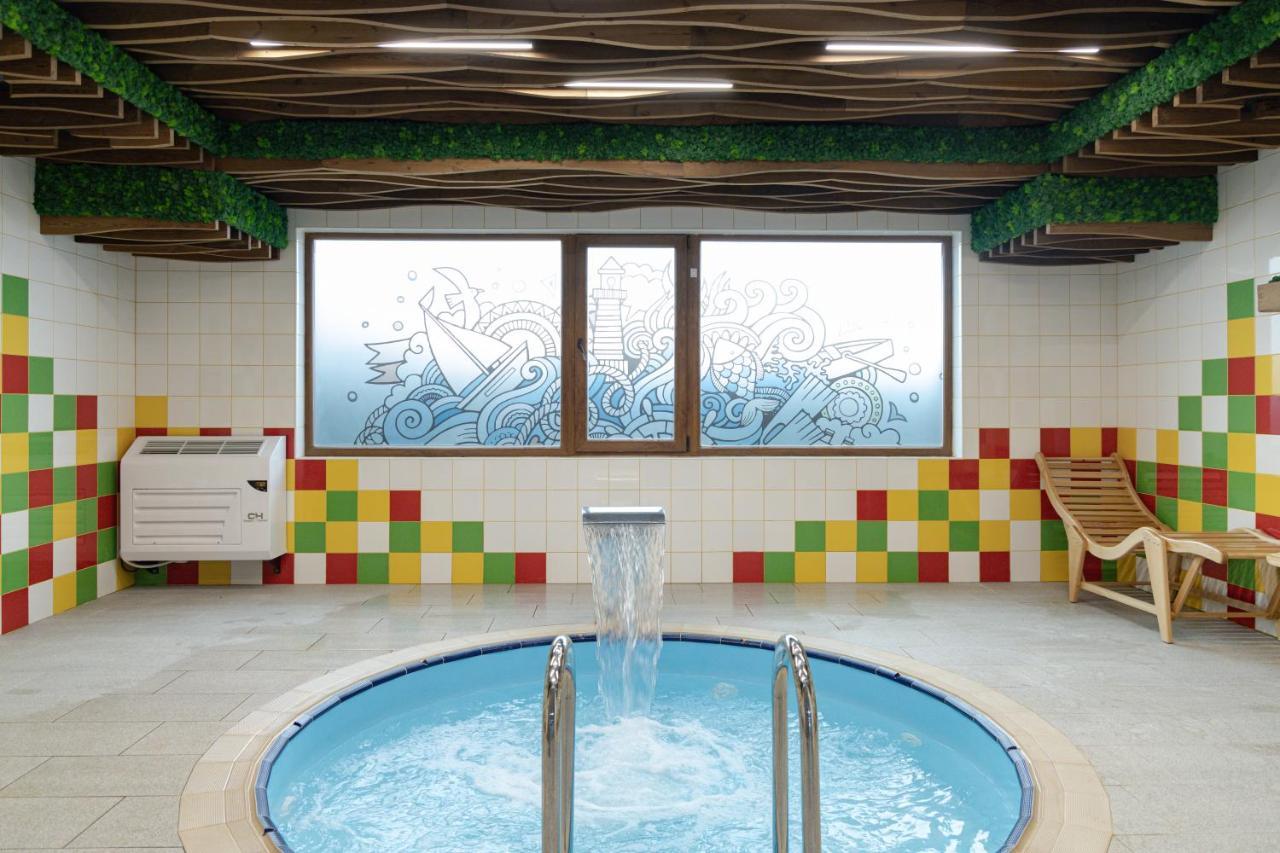 President Hotel&Restaurant&Spa Trostyanets  Eksteriør bilde