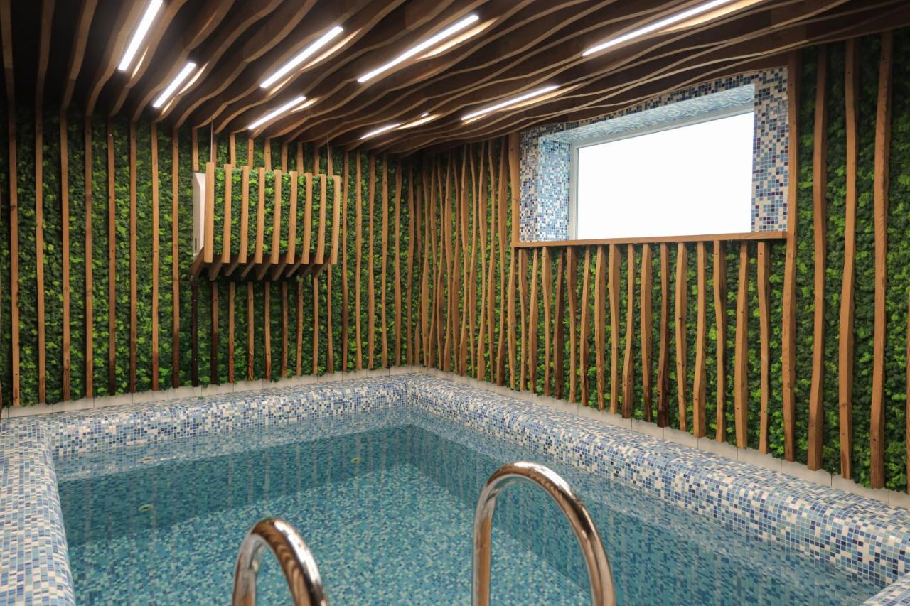 President Hotel&Restaurant&Spa Trostyanets  Eksteriør bilde