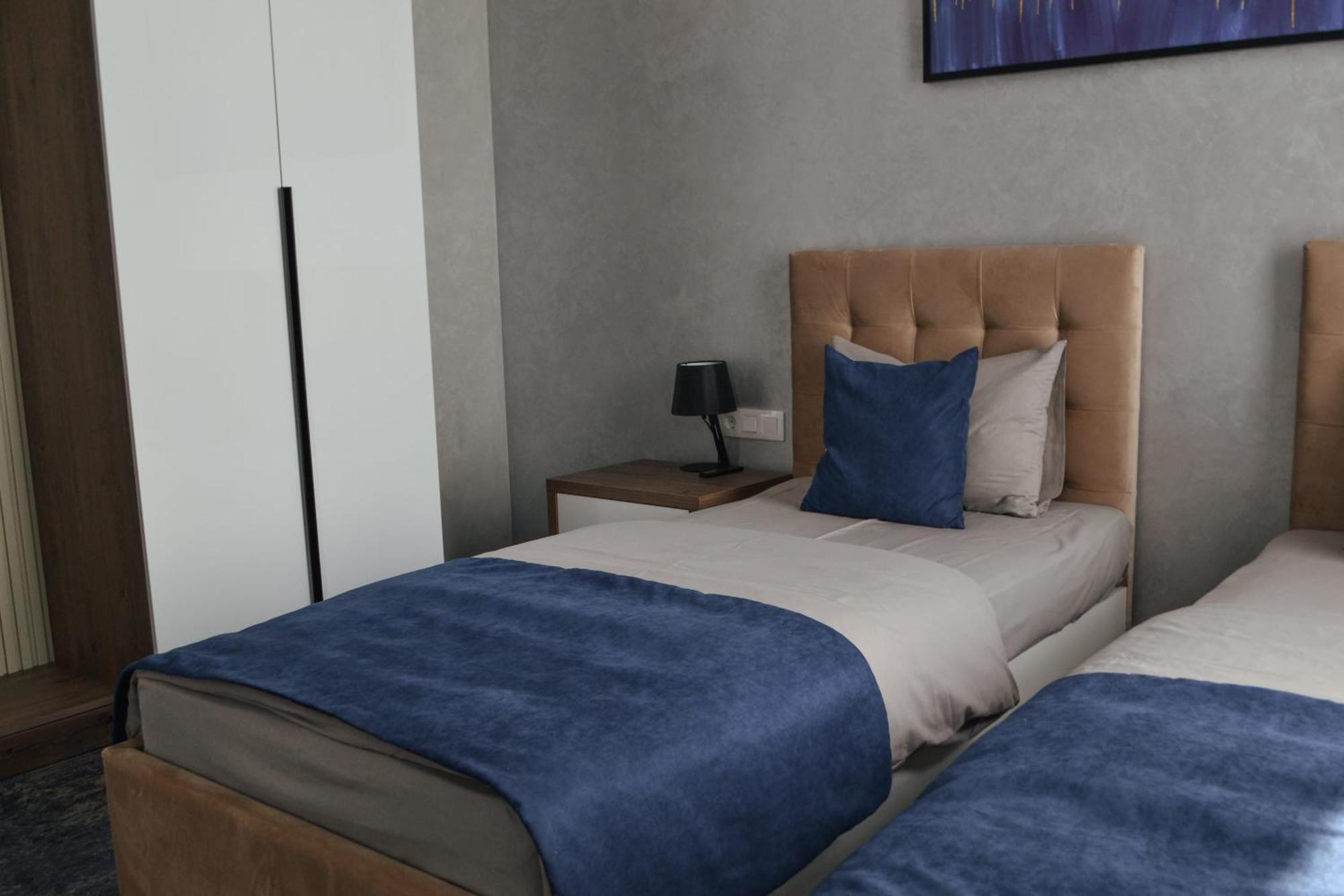 President Hotel&Restaurant&Spa Trostyanets  Eksteriør bilde